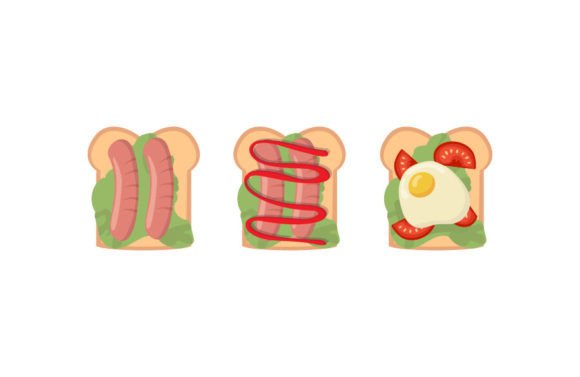 Download Sandwich Icon Bundling - 14 - Bundling Collection