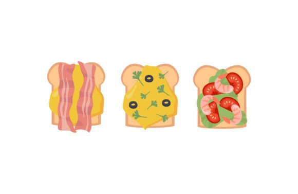 Download Sandwich Icon Bundling - 7 - Bundling Collection