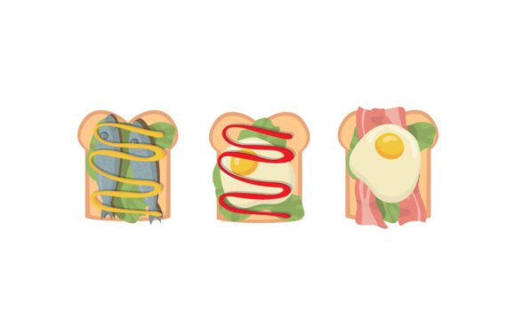 Download Sandwich Icon Bundling - 8 - Bundling Collection
