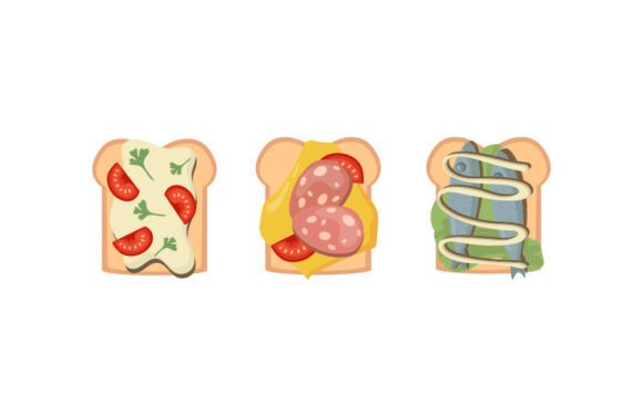 Download Sandwich Icon Bundling - 13 - Bundling Collection