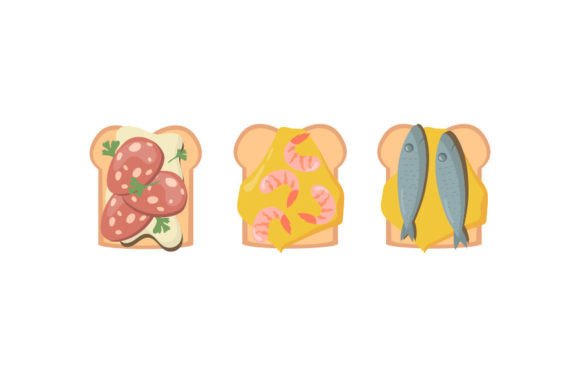 Download Sandwich Icon Bundling - 6 - Bundling Collection