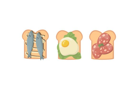 Download Sandwich Icon Bundling - 9 - Bundling Collection