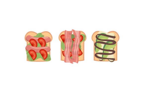 Download Sandwich Icon Bundling - 4 - Bundling Collection