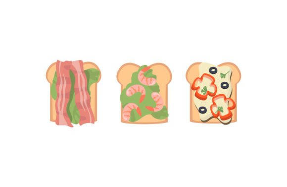 Download Sandwich Icon Bundling - 12 - Bundling Collection