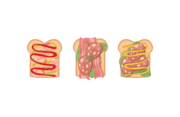 Download Sandwich Icon Bundling - 11 - Bundling Collection