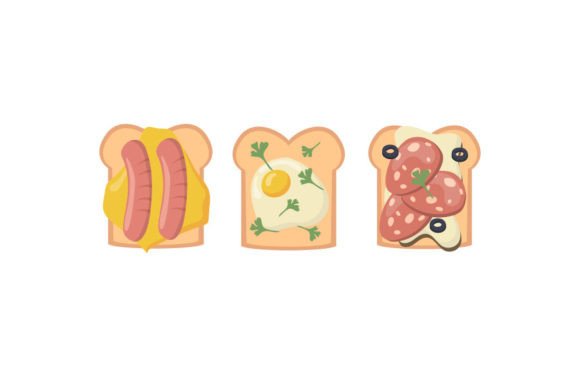 Download Sandwich Icon Bundling - 15 - Bundling Collection
